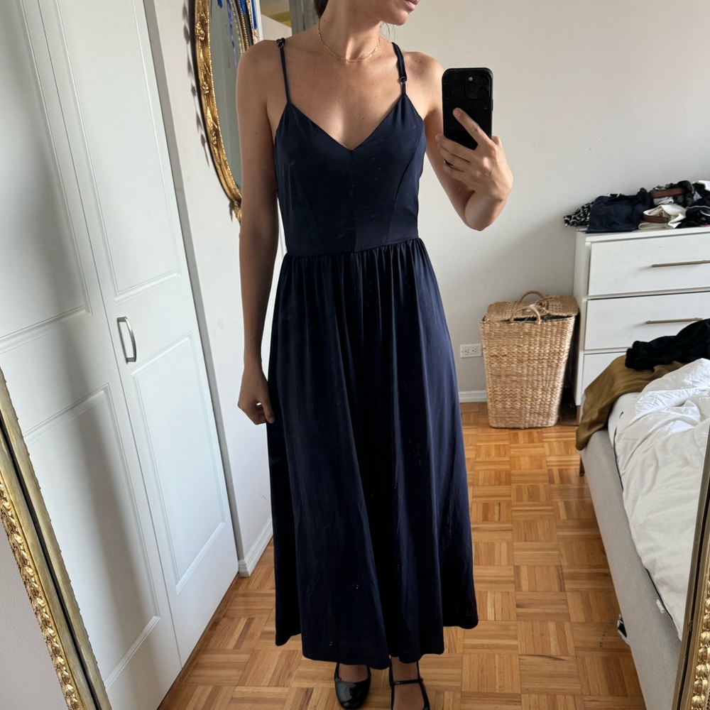 Backless Jumpsuit - image 4